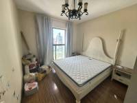 2室2廳1陽(yáng)臺(tái) 匯都國(guó)際二期臥室