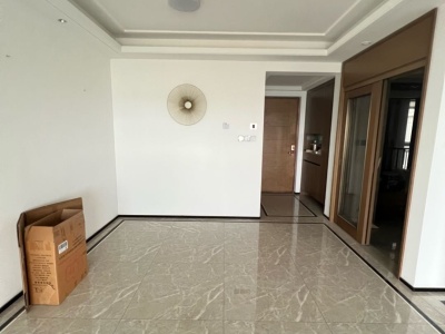 3室2廳2陽(yáng)臺(tái) 中海寰宇天下天璽