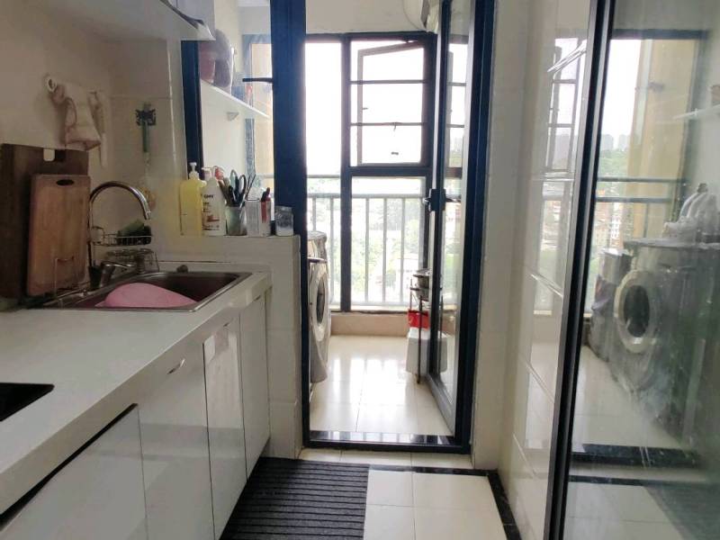 3室2廳1陽臺 龍湖水晶酈城陽臺