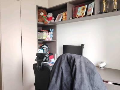 3室2廳1陽(yáng)臺(tái) 中海匯德里