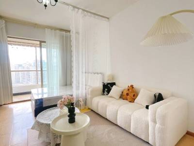 1室1廳1陽臺 同德昆明廣場上北區(qū)