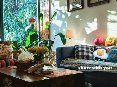 3室2廳1陽(yáng)臺(tái) 云安尚品