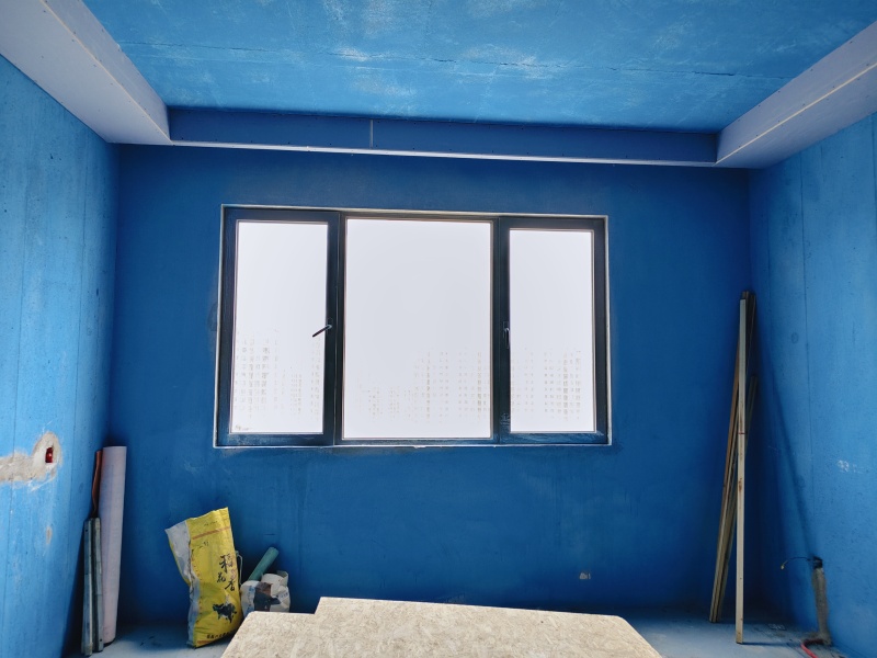 4室2廳1陽臺(tái) 眾安白馬御府陽臺(tái)