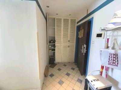 2室2廳1陽(yáng)臺(tái) 匯都國(guó)際二期門廳