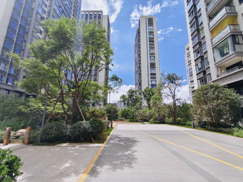 4室2廳1陽臺(tái) 眾安白馬御府其他