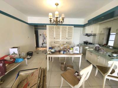 2室2廳1陽(yáng)臺(tái) 匯都國(guó)際二期餐廳