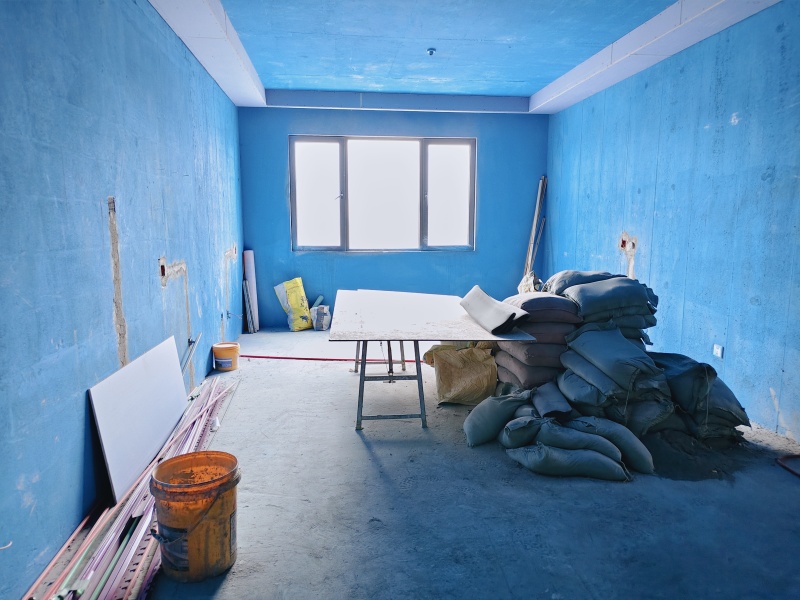 4室2廳1陽臺(tái) 眾安白馬御府客廳