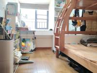 3室2廳1陽臺 龍湖水晶酈城臥室