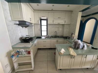 2室2廳1陽(yáng)臺(tái) 匯都國(guó)際二期廚房