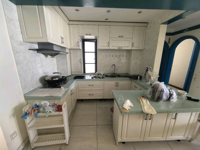 2室2廳1陽(yáng)臺(tái) 匯都國(guó)際二期廚房