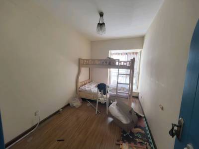 2室2廳1陽(yáng)臺(tái) 匯都國(guó)際二期臥室