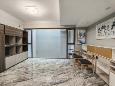 4室3廳1陽臺 中海云麓九里一期