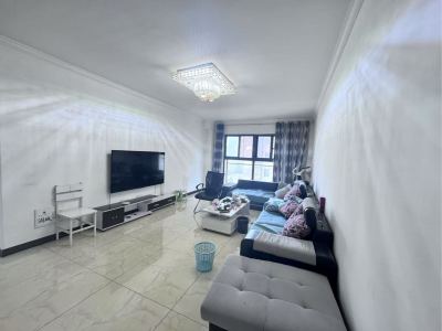 3室2廳2陽(yáng)臺(tái) 潤(rùn)城十區(qū)