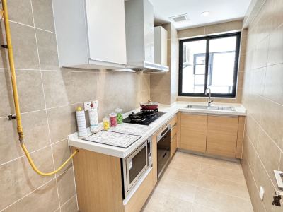 2室2廳2陽臺 濱江俊園塞納組團(tuán)