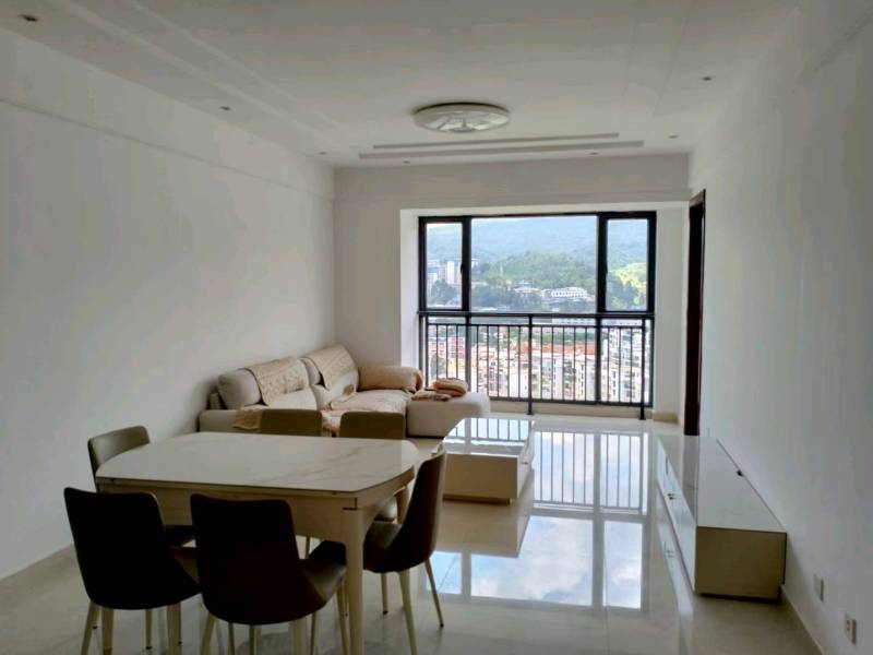 2室2廳 銀河明珠客廳