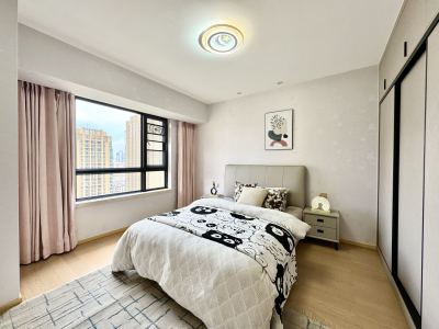 3室2廳2陽臺 濱江俊園萊茵組團(tuán)