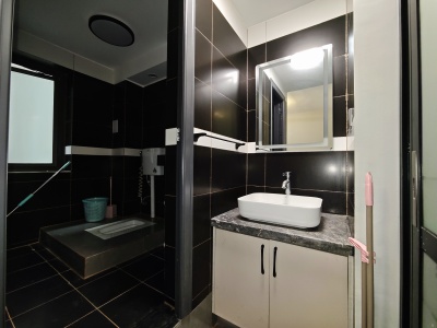 4室3廳1陽臺(tái) 中海云麓九里一期別墅衛(wèi)生間