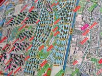 5室2廳2陽臺 世紀(jì)城華春苑小區(qū)平面圖