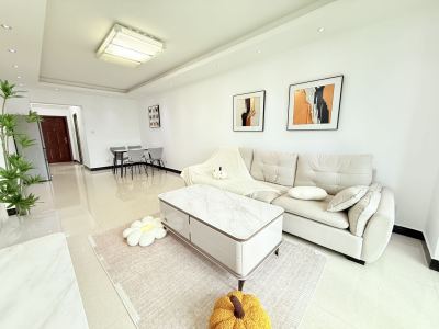 2室2廳1陽臺 南亞風(fēng)情第壹城星河苑