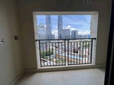 3室2廳1陽(yáng)臺(tái) 金地九樾