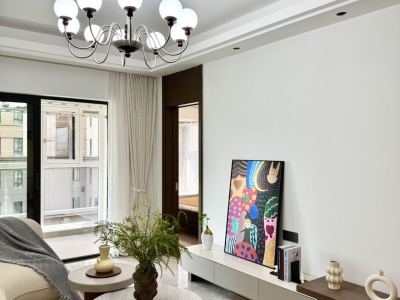 3室2廳2陽臺(tái) 萬科翡翠濱江三期