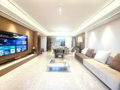 4室2廳1陽臺(tái) 山海灣8號(hào)