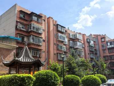 2室1廳1陽臺 物資大院