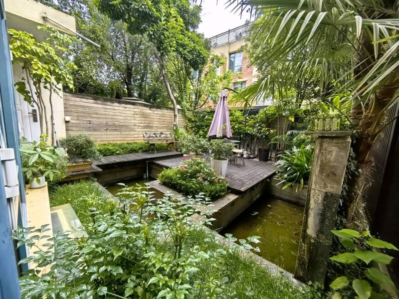 4室3廳2陽臺(tái) 云康園別墅自家花園