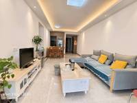 3室2廳1陽臺 上悅天地四期客廳