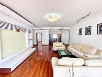 4室2廳2陽臺(tái) 萬源小區(qū)客廳