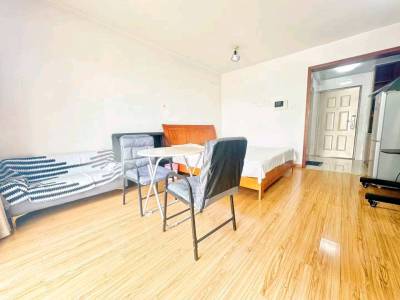 1室1廳1陽(yáng)臺(tái) 時(shí)光俊園