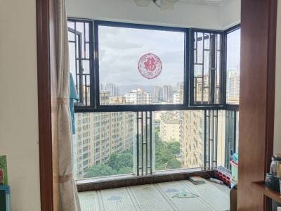 3室1廳2陽(yáng)臺(tái) 盛高大城一期