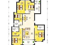 5室2廳2陽臺(tái) 筑友雙河灣金榜苑戶型圖