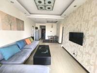 2室2廳1陽(yáng)臺(tái) 上東城客廳