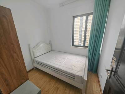 3室2廳1陽(yáng)臺(tái) 濱江俊園回遷組團(tuán)