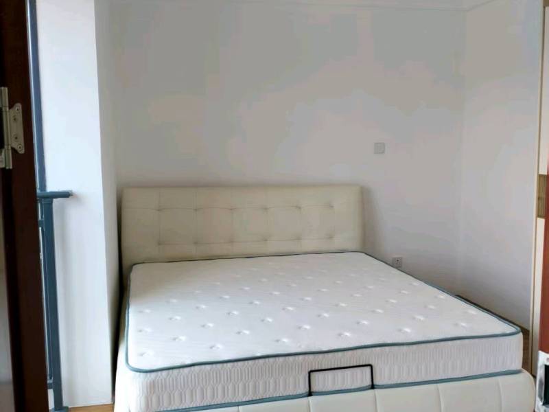 2室2廳 銀河明珠臥室