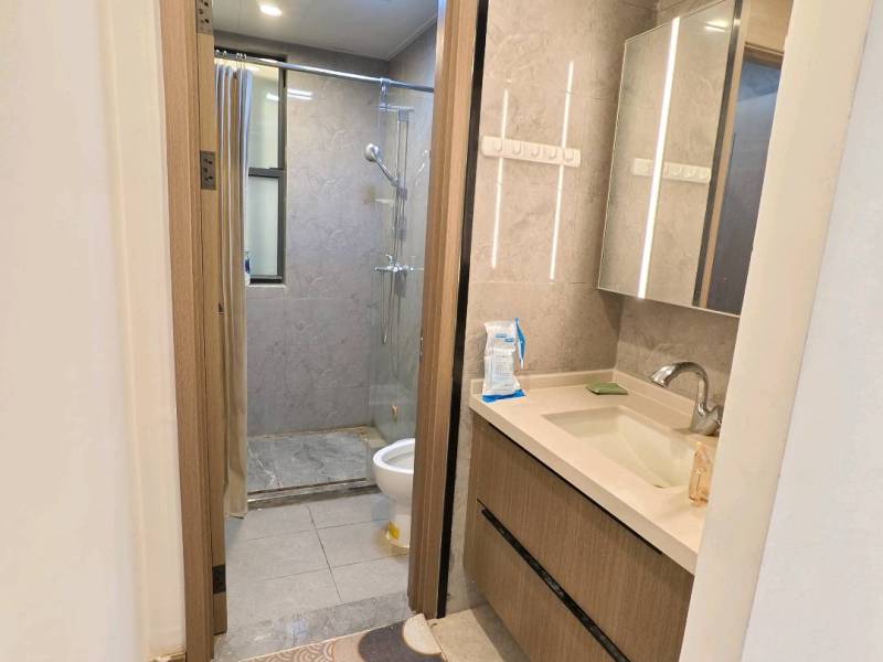 3室2廳1陽臺 上悅天地四期衛(wèi)生間