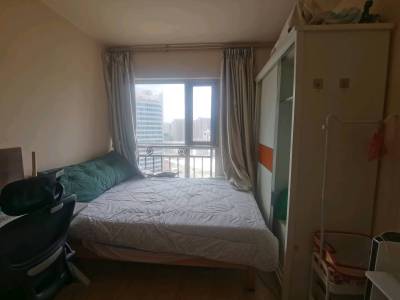 1室1廳1陽(yáng)臺(tái) 時(shí)光俊園