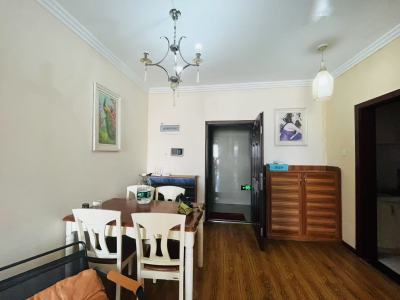 2室2廳1陽臺 俊發(fā)盛唐城星河郡(一期)