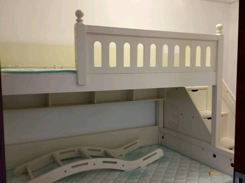 2室2廳 銀河明珠臥室