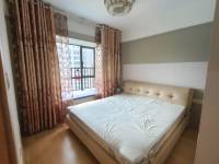 3室2廳1陽臺 金域緹香臥室