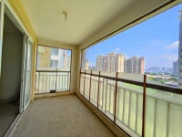 4室2廳2陽臺 世紀城華春苑陽臺