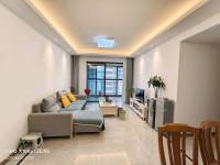 3室2廳1陽臺 上悅天地四期客廳