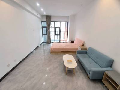 1室1廳1陽臺 潤城第二大道