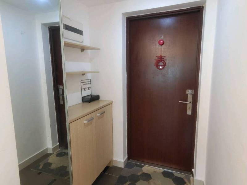 3室2廳1陽臺 金域緹香門廳