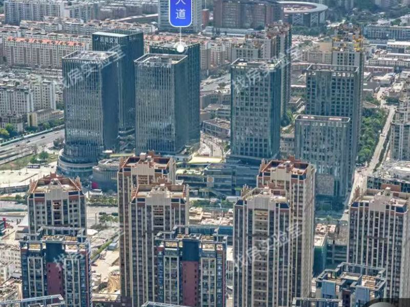 1室1廳1陽(yáng)臺(tái) 潤(rùn)城第二大道公寓小區(qū)平面圖