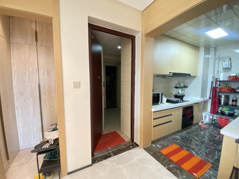 4室2廳2陽臺 江東境界門廳