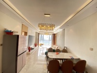 4室2廳2陽臺 江東境界客廳