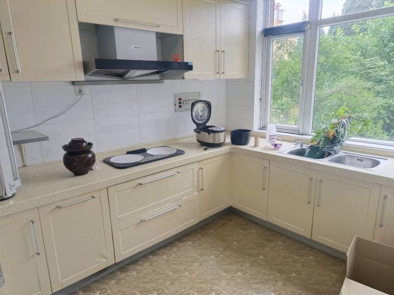 5室3廳4陽臺 湖畔之夢別墅廚房