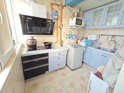 2室2廳1陽臺 雜技團宿舍